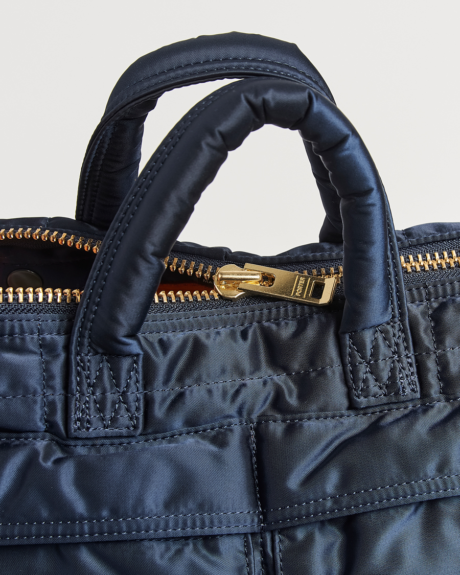 Herre | Vesker | Porter-Yoshida & Co. | Tanker Helmet Bag Navy