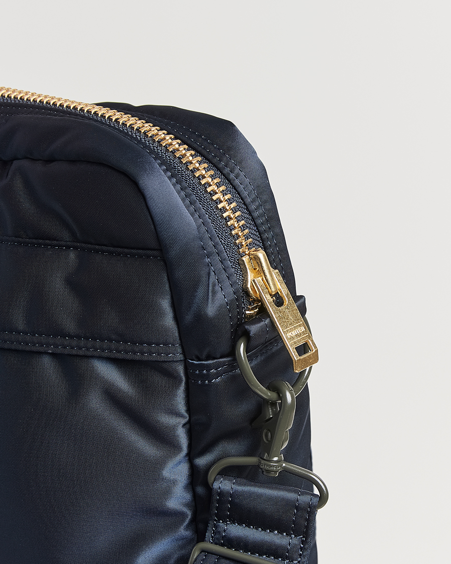 Herre | Vesker | Porter-Yoshida & Co. | Porter-Yoshida & Co.Tanker 2Way Document BagNavy