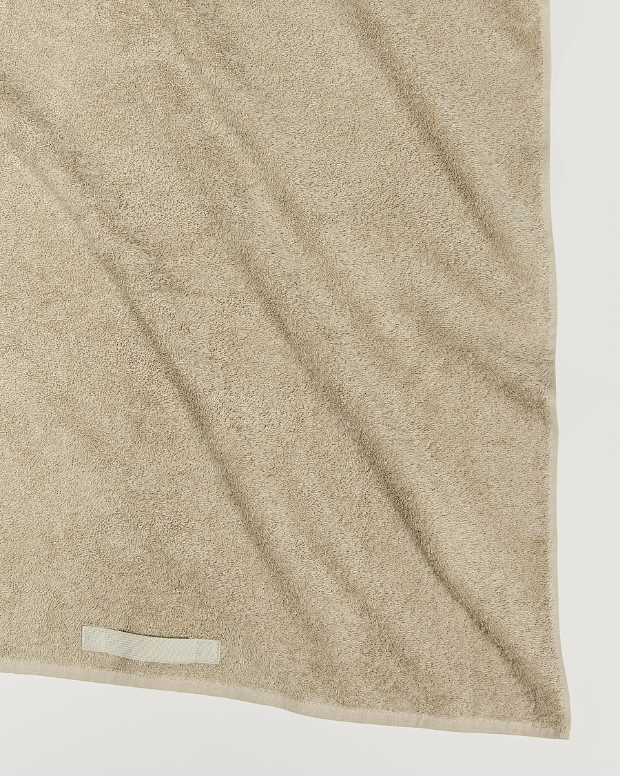 Herre | Tekstiler | Frama | Heavy Bath Towel 70x140cm Sage Green