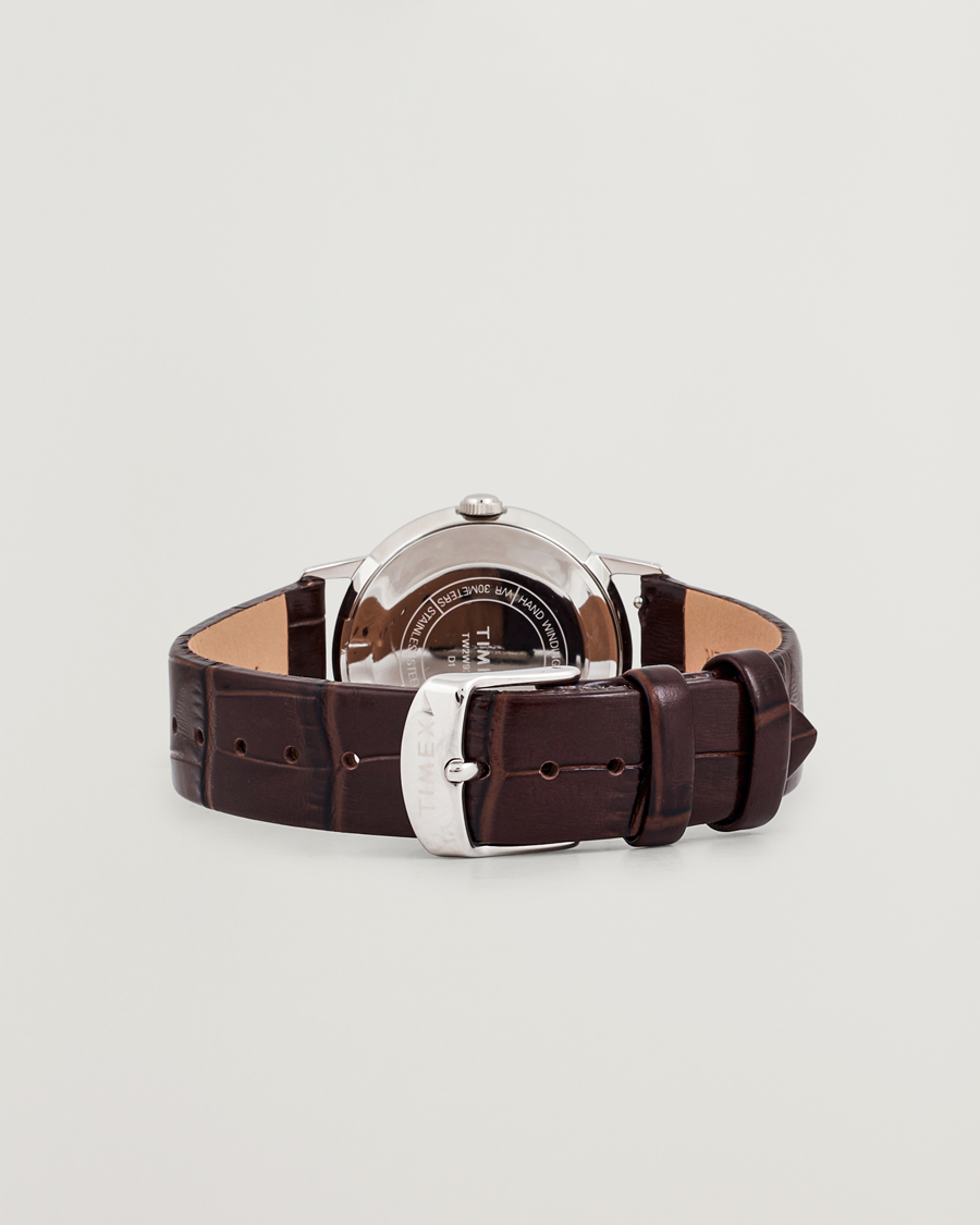 Herre | Timex Marlin Handwind 34mm Chocolate Brown Dial | Timex | Marlin Handwind 34mm Chocolate Brown Dial