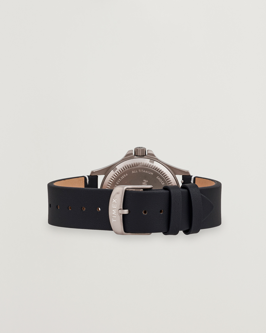 Herre | Timex Expedition Titanium 38mm Light Gray Dial | Timex | Expedition Titanium 38mm Light Gray Dial