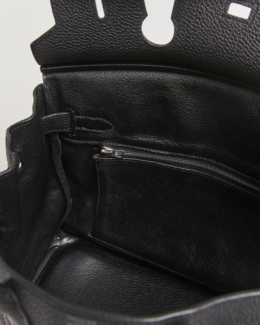 Herre | Gifts for Her | Hermès Pre-Owned | Birkin 30 Togo Leather Black