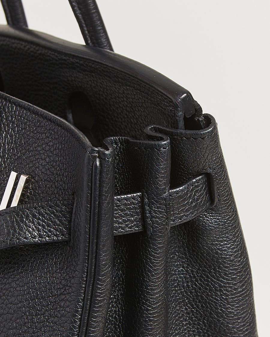 Herre | Gifts for Her | Hermès Pre-Owned | Birkin 30 Togo Leather Black