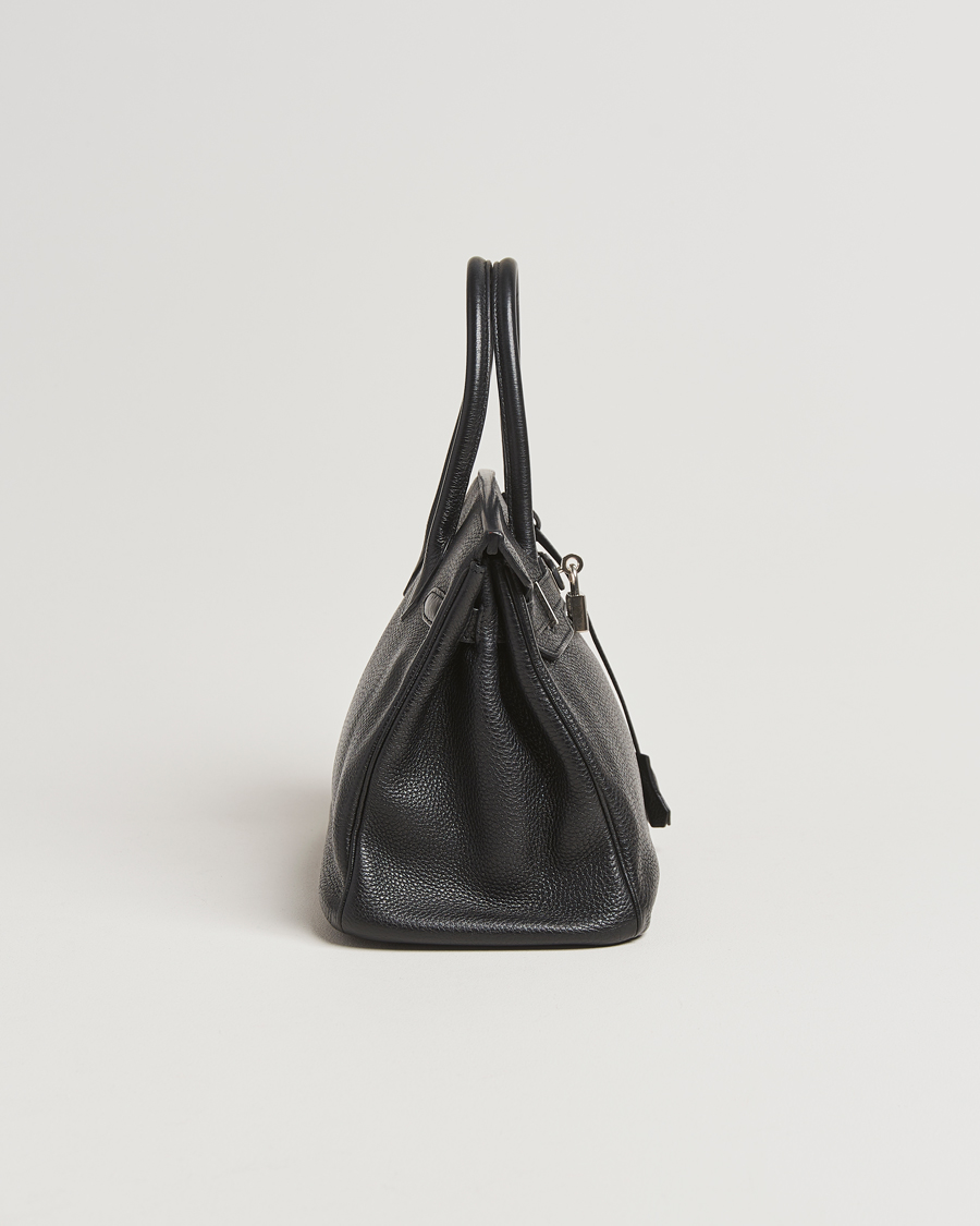 Herre | Gifts for Her | Hermès Pre-Owned | Birkin 30 Togo Leather Black