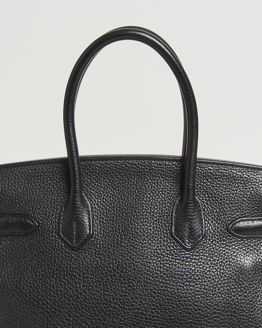 Herre | Gifts for Her | Hermès Pre-Owned | Birkin 30 Togo Leather Black