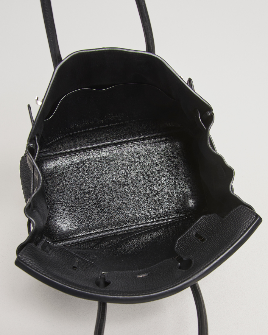 Herre | Gifts for Her | Hermès Pre-Owned | Birkin 30 Togo Leather Black