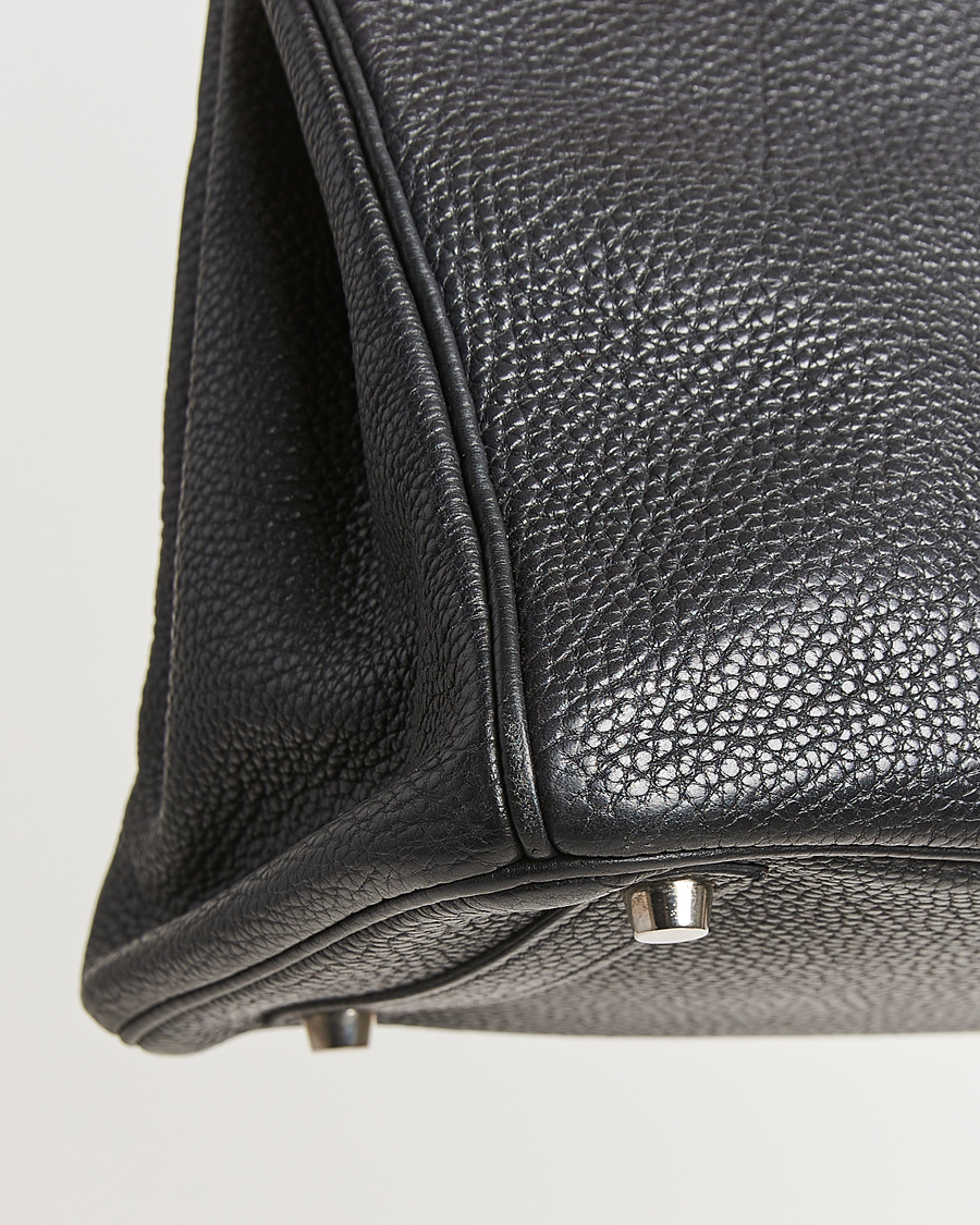 Herre | Hermès Pre-Owned Birkin 30 Togo Leather Black | Hermès Pre-Owned | Birkin 30 Togo Leather Black