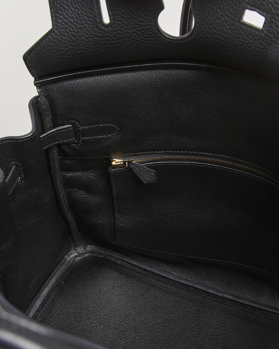 Herre | Gifts for Her | Hermès Pre-Owned | Birkin 35 Taurillon Clémence Leather Black