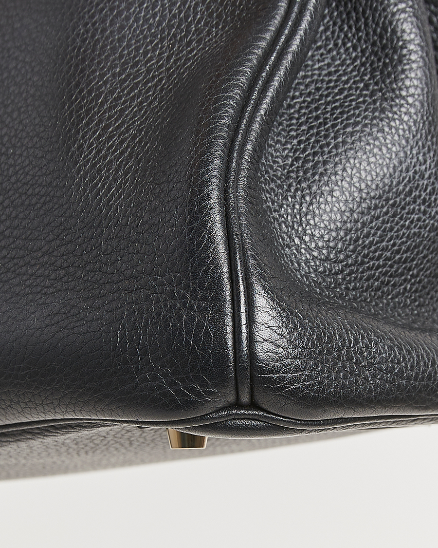 Herre | Gifts for Her | Hermès Pre-Owned | Birkin 35 Taurillon Clémence Leather Black