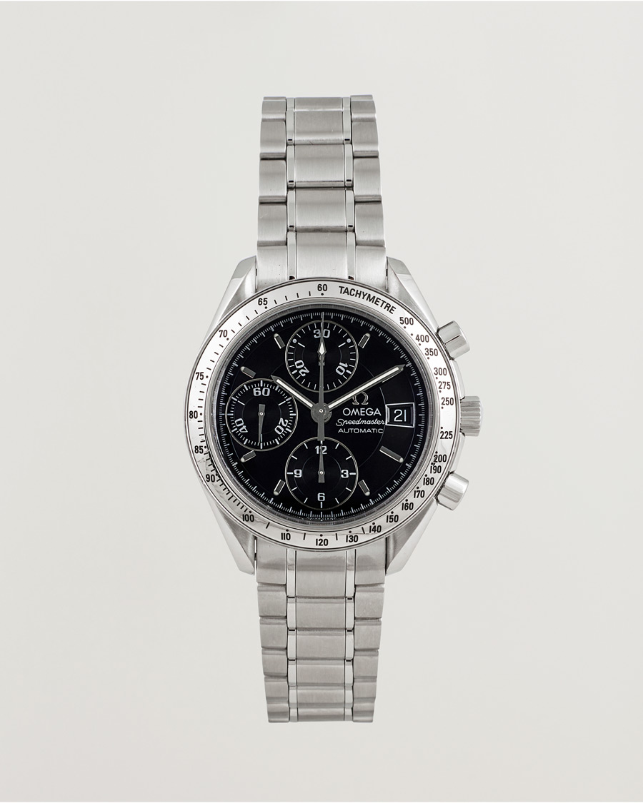 Herre | Omega Pre-Owned Speedmaster Date | Omega Pre-Owned | Speedmaster Date