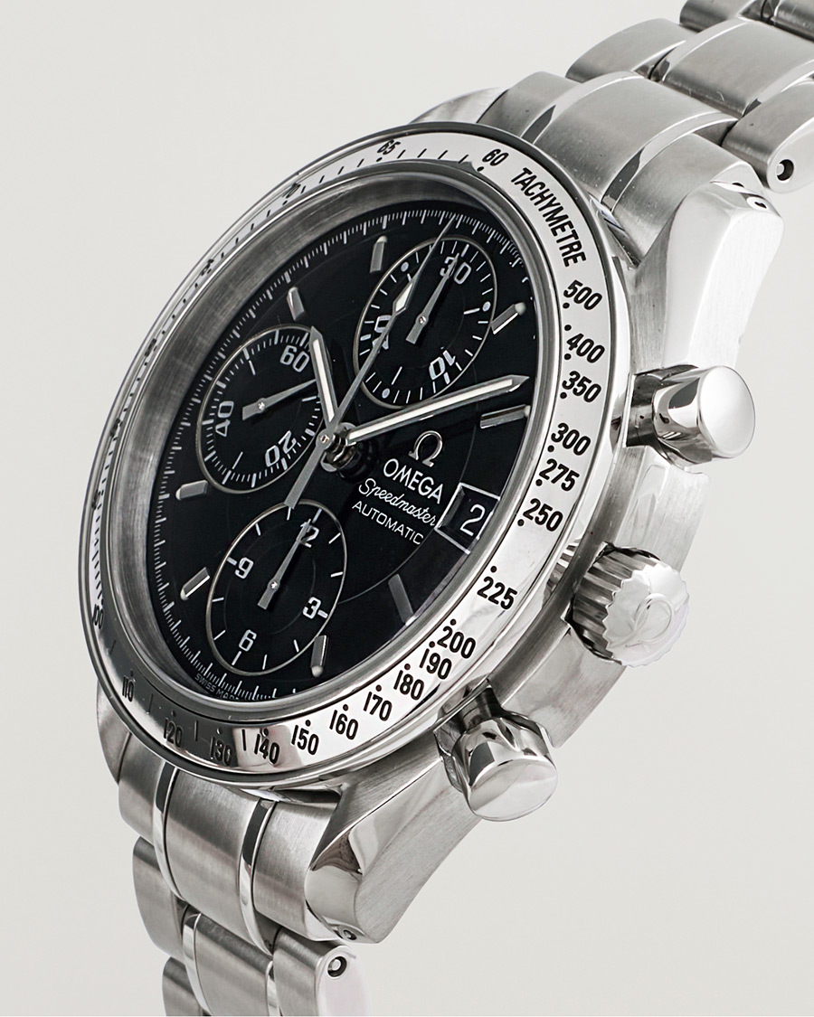 Herre | Omega Pre-Owned Speedmaster Date | Omega Pre-Owned | Speedmaster Date