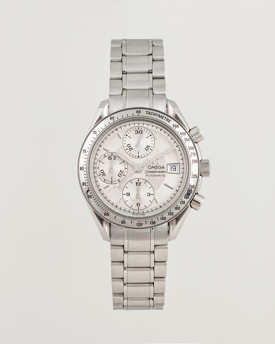 Herre | Omega Pre-Owned Speedmaster Date | Omega Pre-Owned | Speedmaster Date