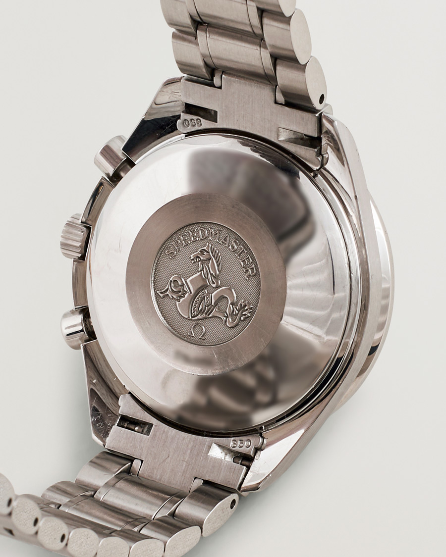 Herre | Omega Pre-Owned Speedmaster Date | Omega Pre-Owned | Speedmaster Date