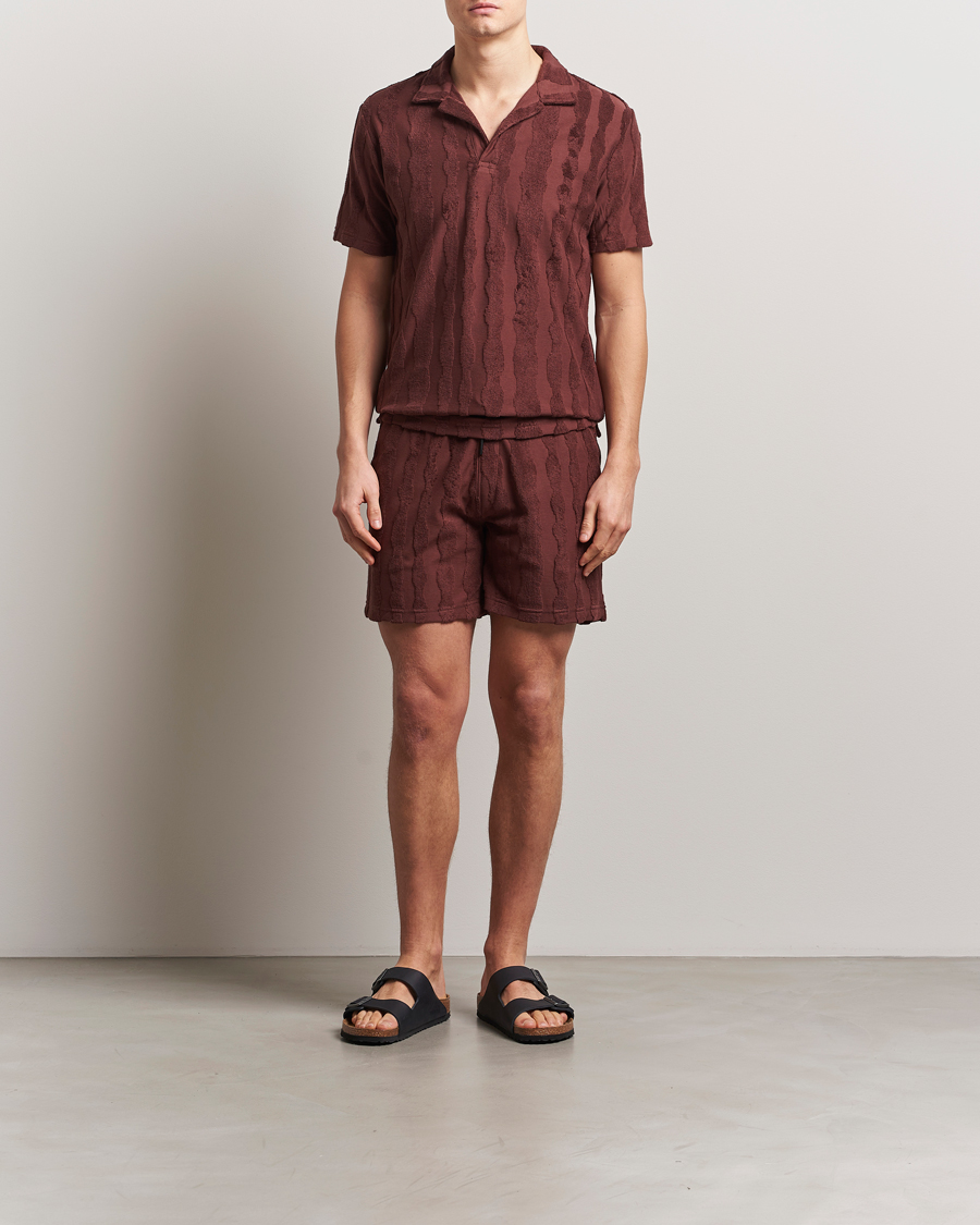 Herre | Shorts | OAS | Terry Shorts Totem