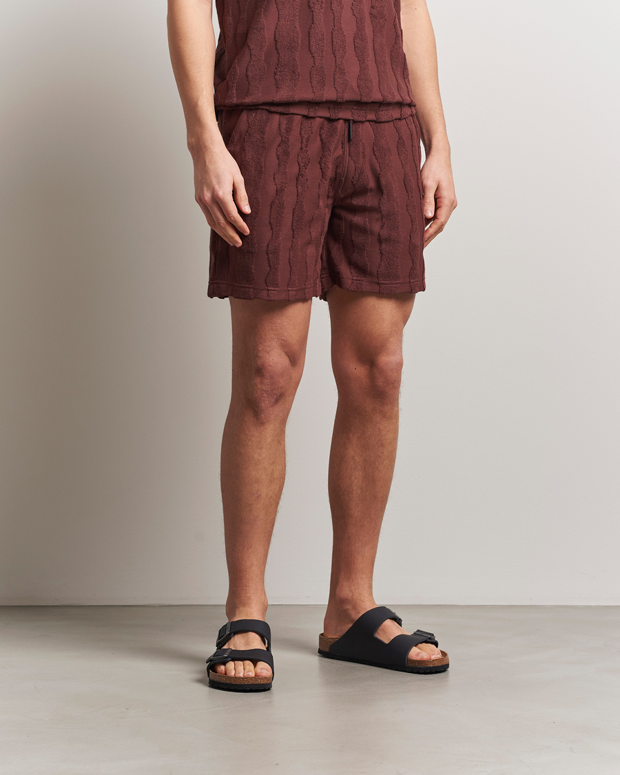Herre | Shorts | OAS | Terry Shorts Totem