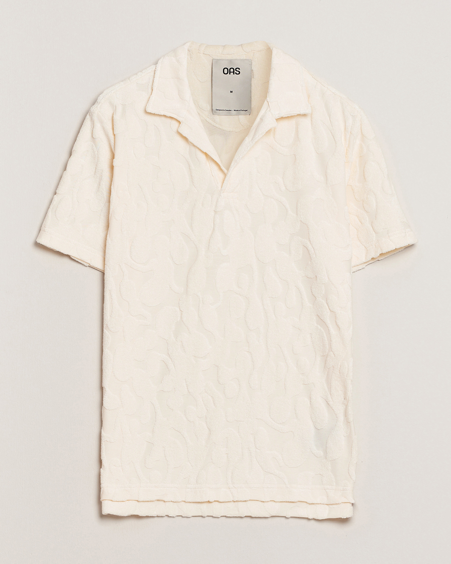 Herre | Pikéer | OAS | Short Sleeve Terry Polo Summit