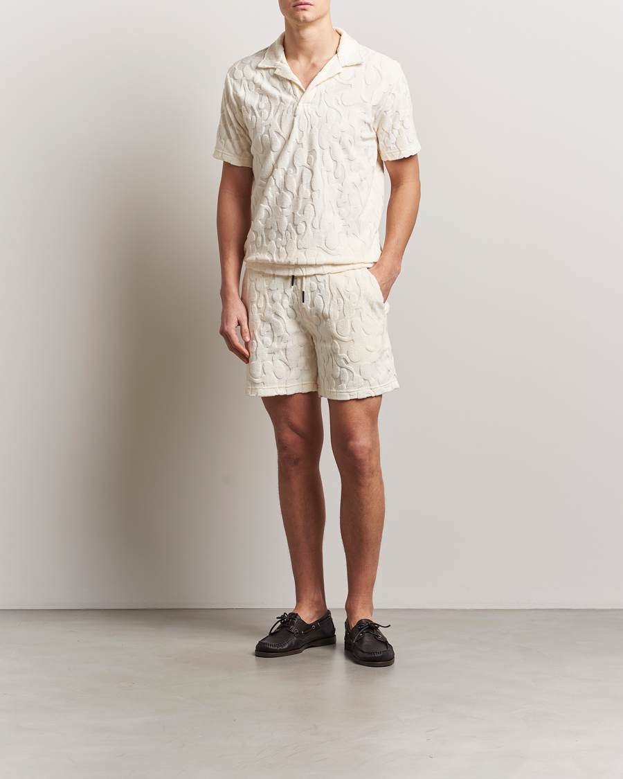 Herre | Pikéer | OAS | Short Sleeve Terry Polo Summit