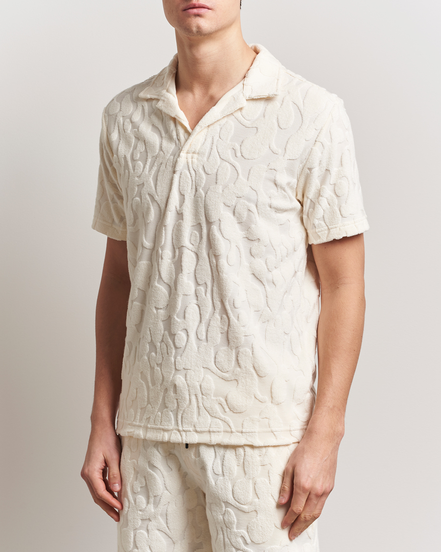 Herre | Pikéer | OAS | Short Sleeve Terry Polo Summit