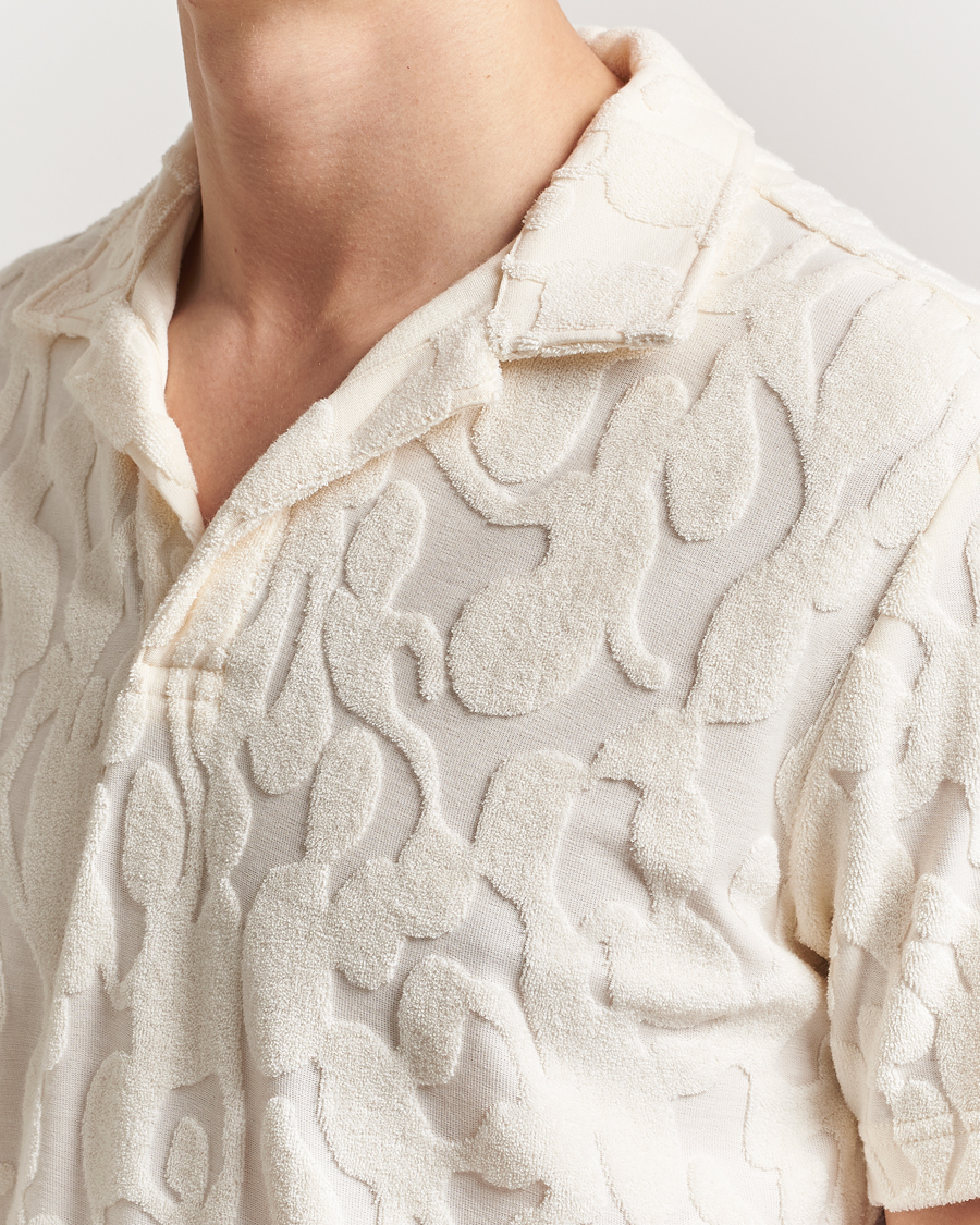 Herre | Pikéer | OAS | Short Sleeve Terry Polo Summit