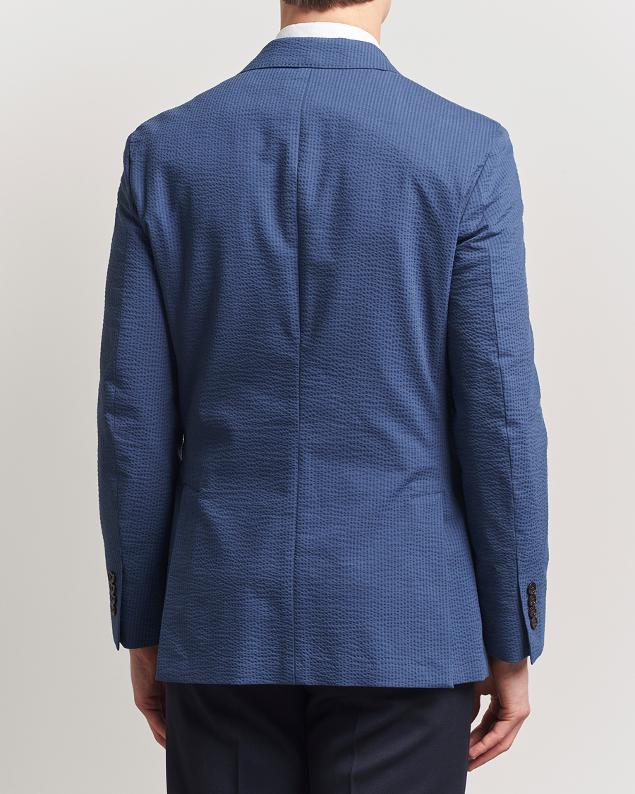 Herre | Dressjakker | Polo Ralph Lauren | Linen Sportcoat Blue Sea
