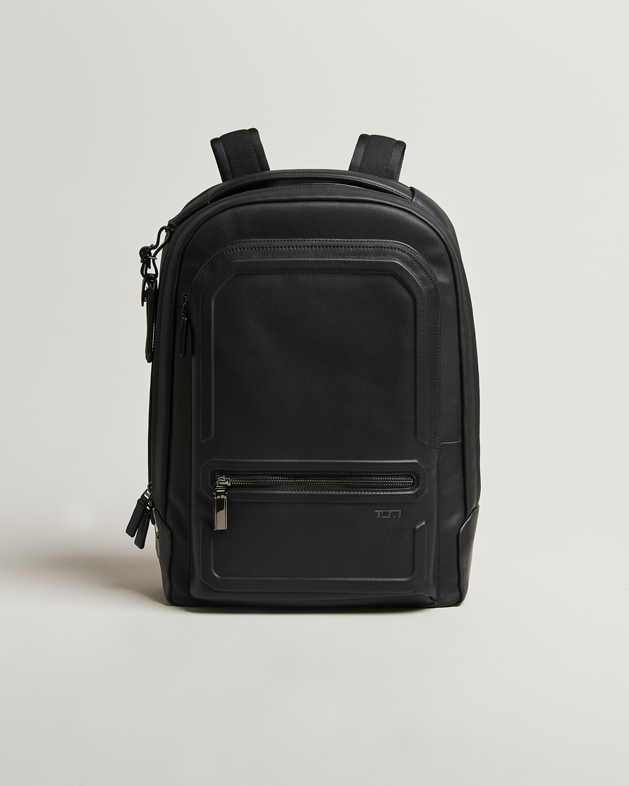 Herre | Vesker | TUMI | Harrison Bradner Backpack Black