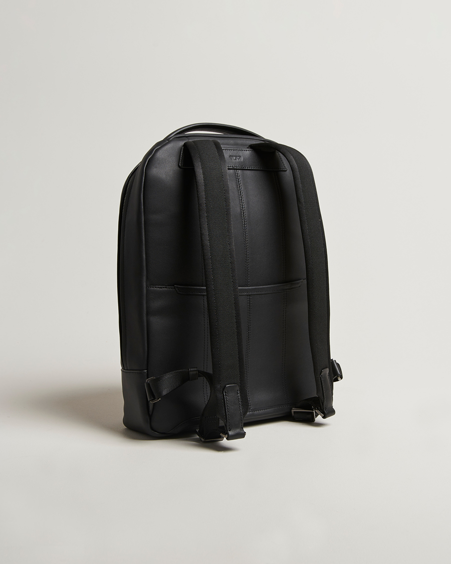 Herre | Vesker | TUMI | Harrison Bradner Backpack Black