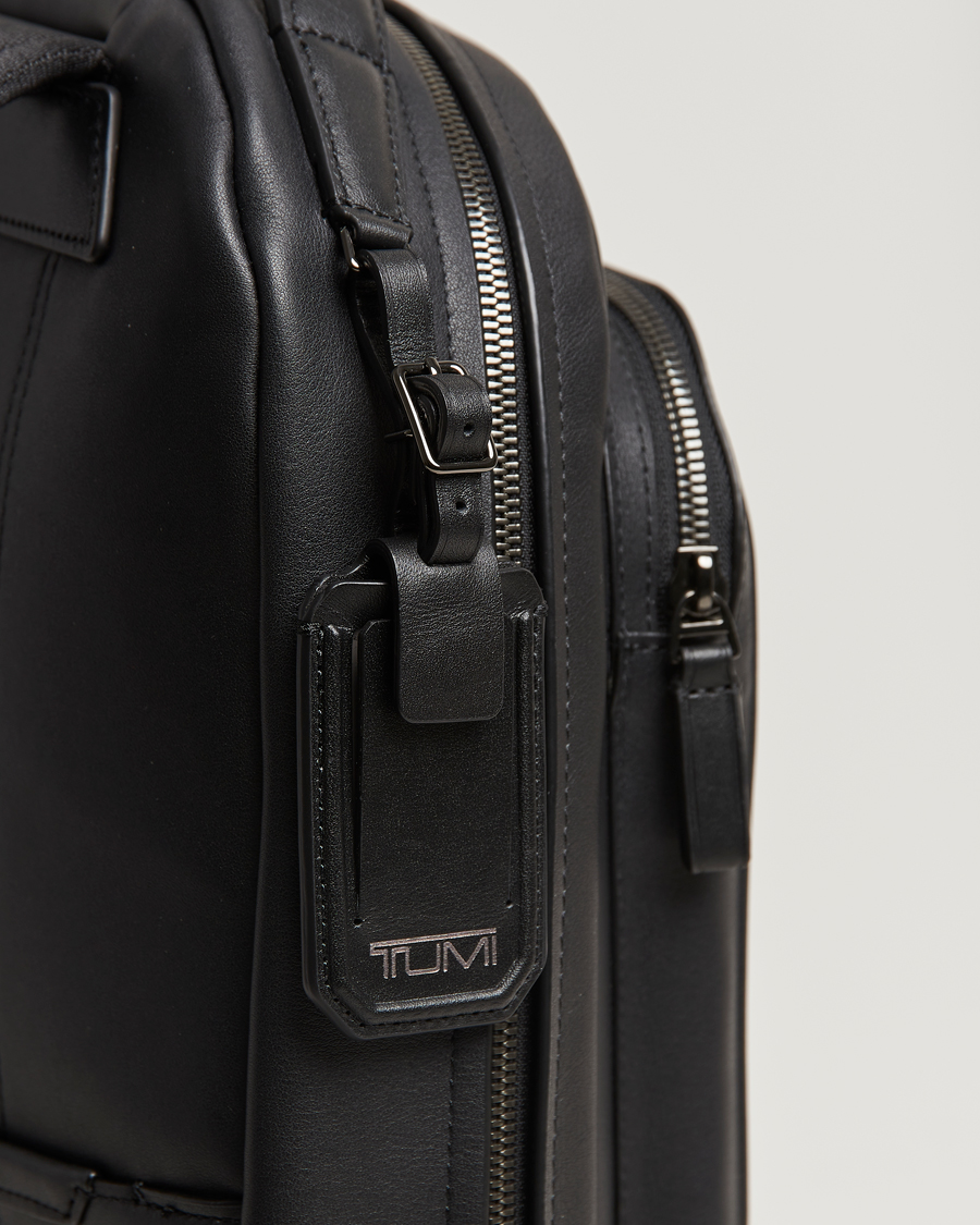 Herre | Vesker | TUMI | Harrison Bradner Backpack Black