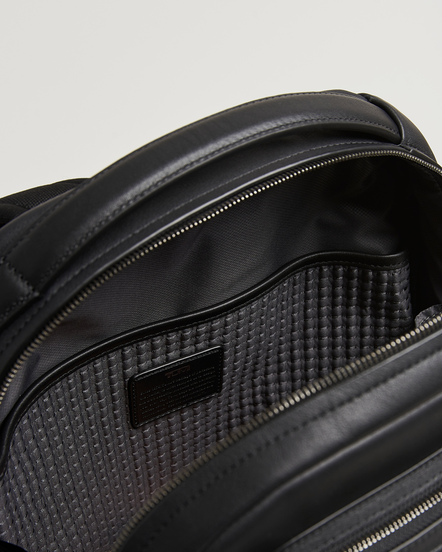 Herre | Vesker | TUMI | Harrison Bradner Backpack Black