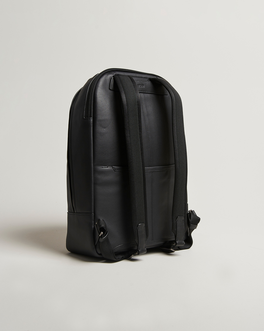 Herre | Vesker | TUMI | Harrison Warren Backpack Black