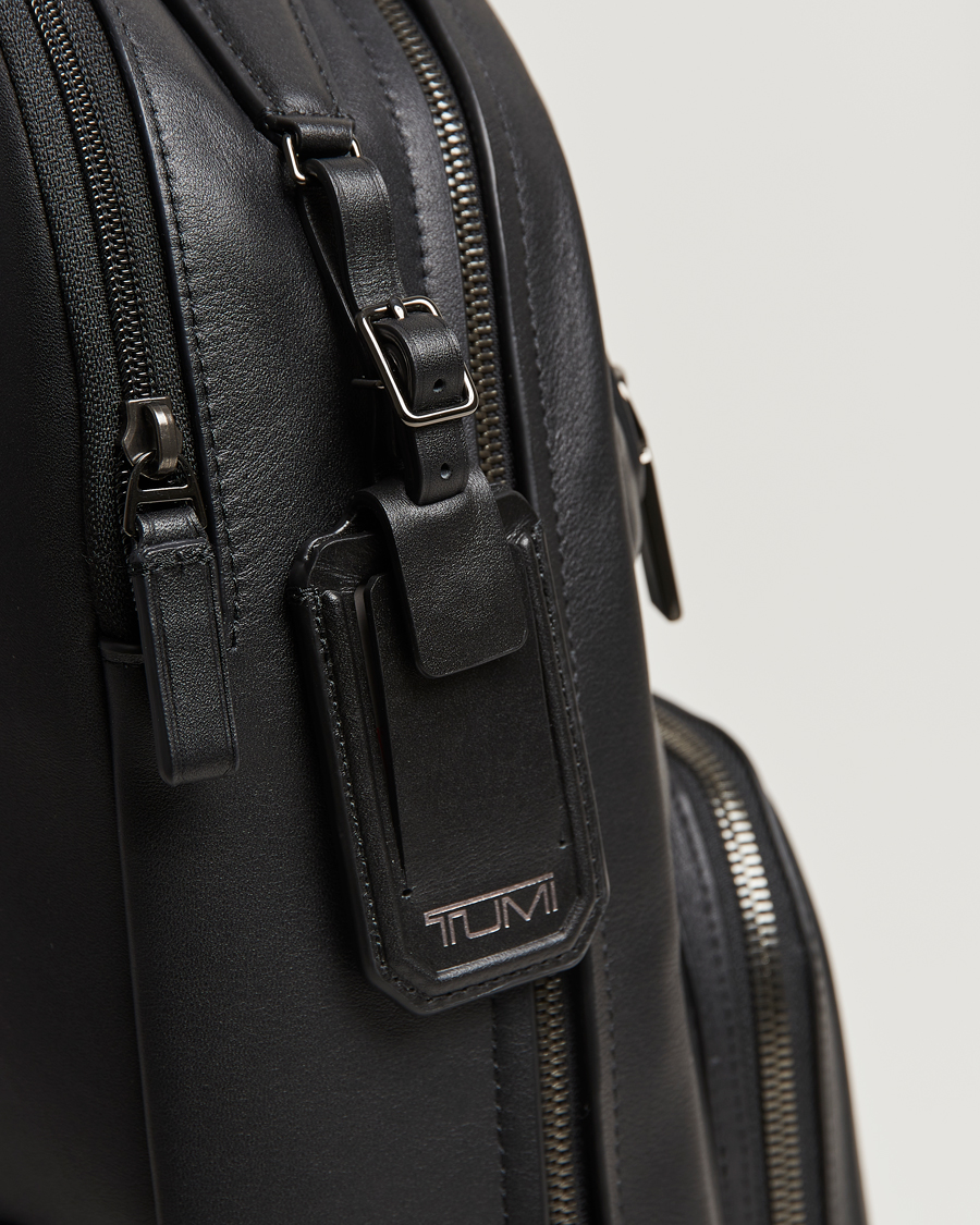 Herre | Vesker | TUMI | Harrison Warren Backpack Black