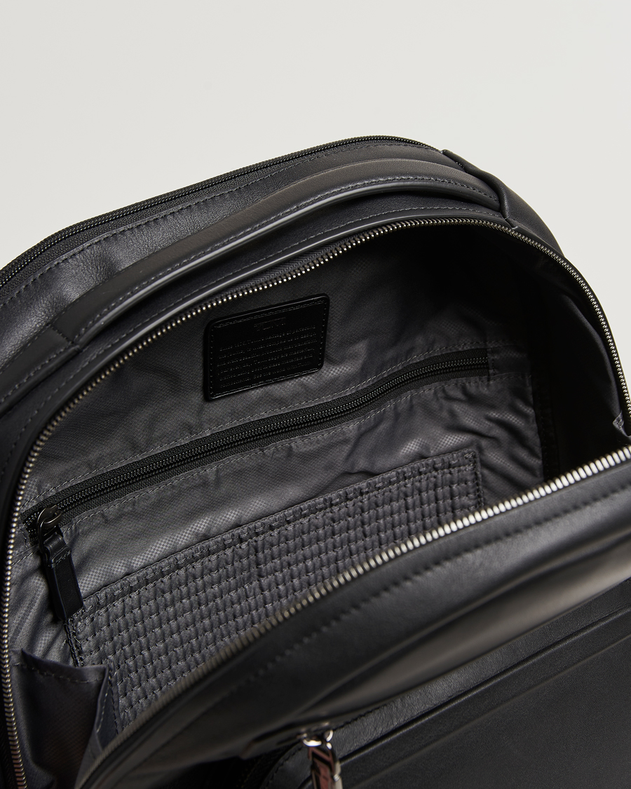 Herre | Vesker | TUMI | Harrison Warren Backpack Black