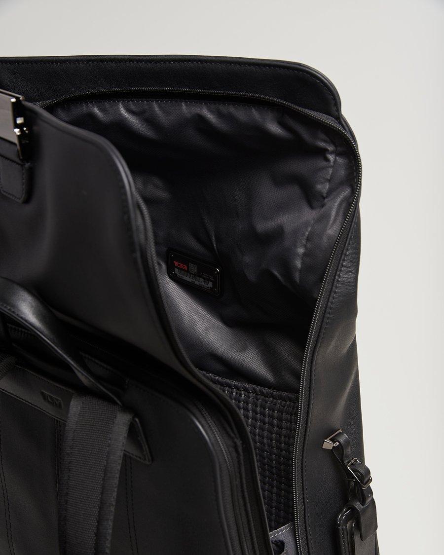 Herre | Vesker | TUMI | Harrison Osborn Roll Top Backpack Black