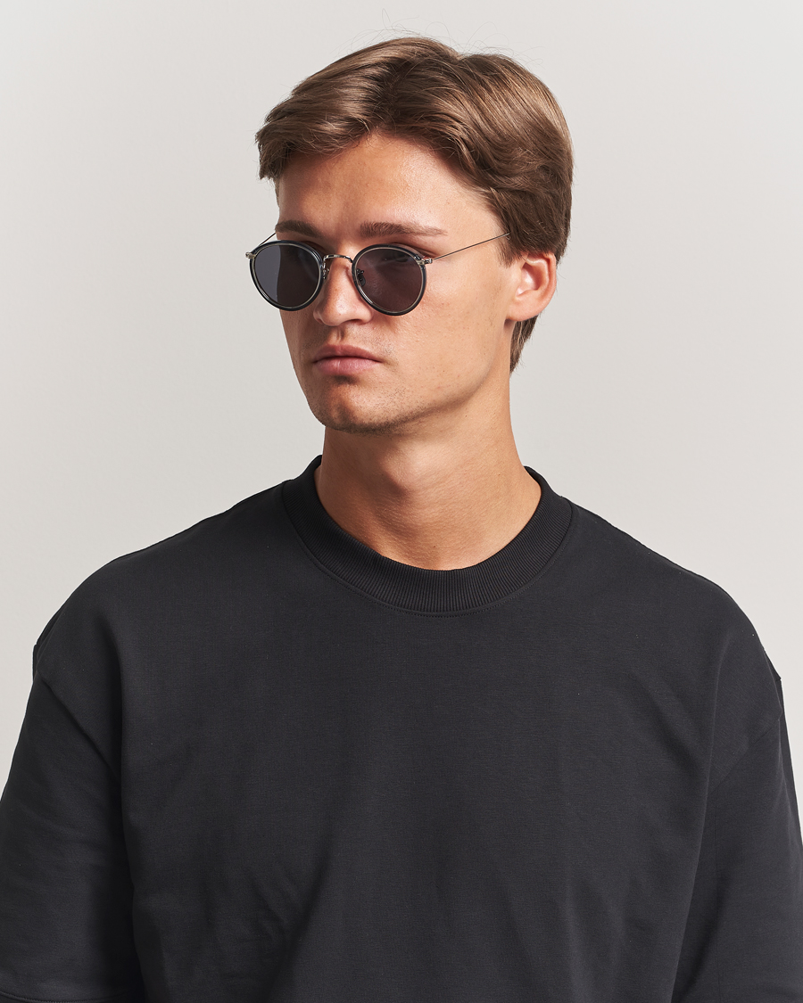 Herre | Solbriller | EYEVAN 7285 | 717E Sunglasses Air Force Blue