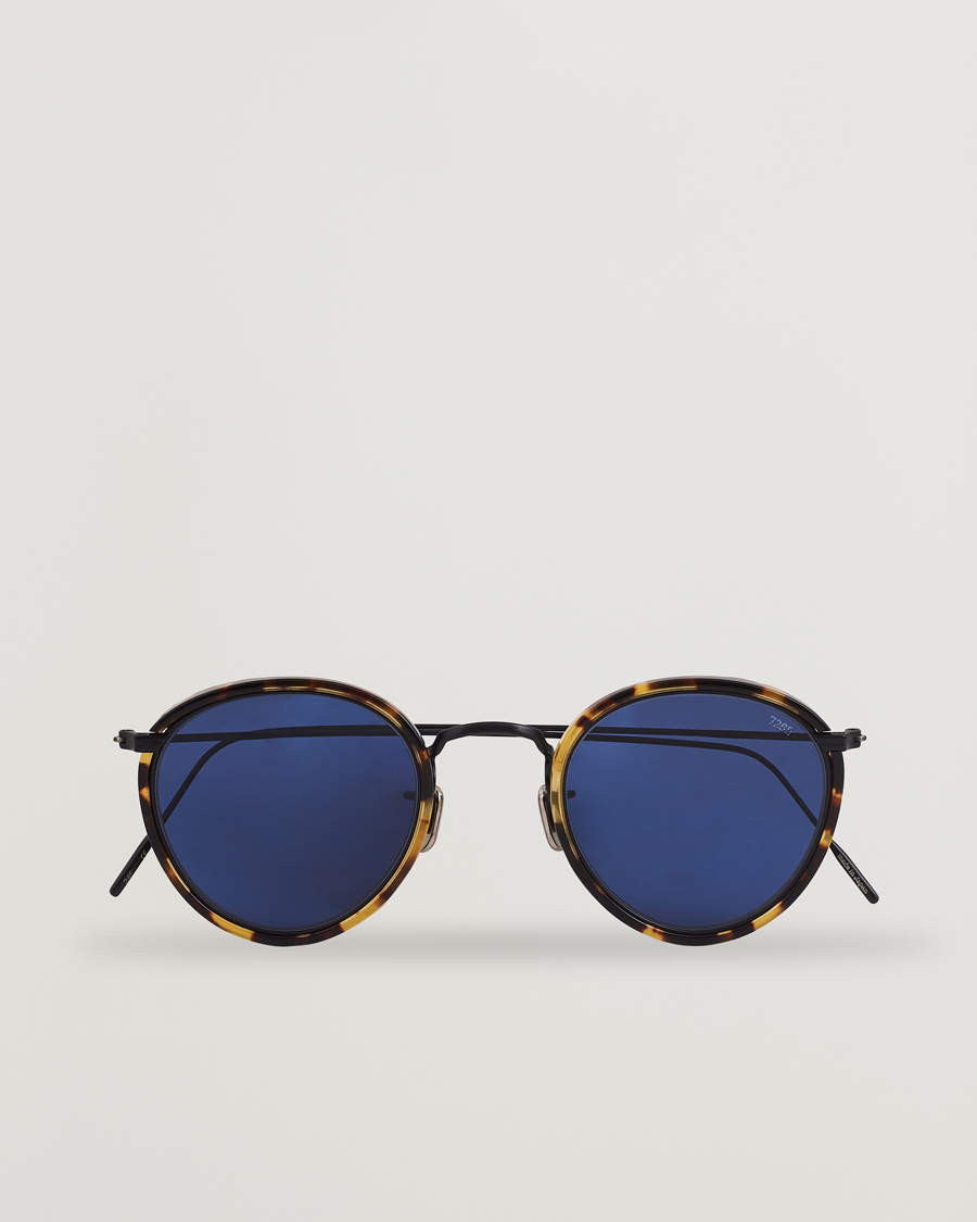 Herre | Solbriller | EYEVAN 7285 | 717E Sunglasses Tortoise