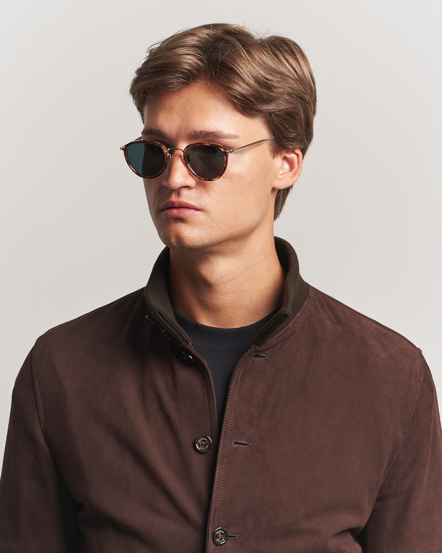 Herre | Solbriller | EYEVAN 7285 | 797 Sunglasses Tortoise