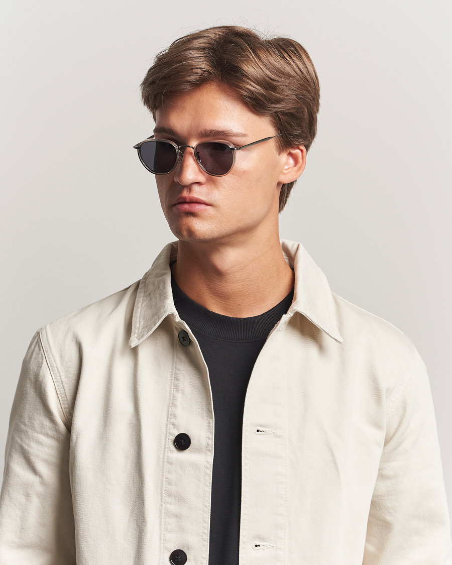 Herre | Solbriller | EYEVAN 7285 | 797 Sunglasses Smoke