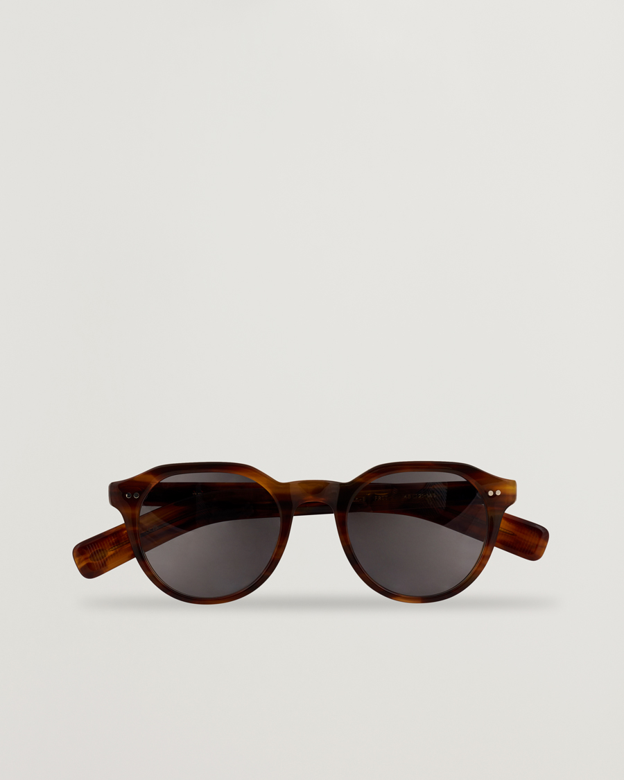 Herre | Solbriller | EYEVAN 7285 | Lubin Sunglasses French Tortoise