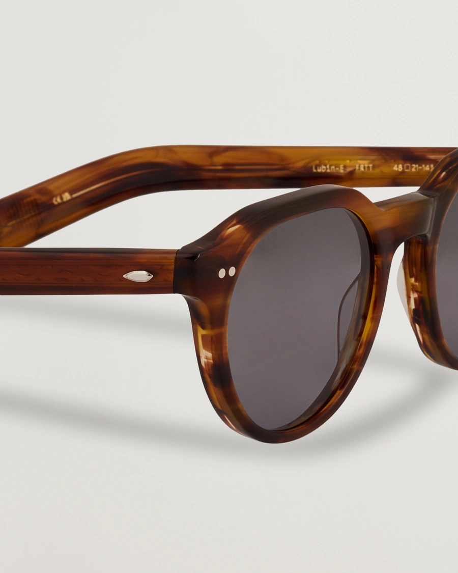 Herre | Solbriller | EYEVAN 7285 | Lubin Sunglasses French Tortoise
