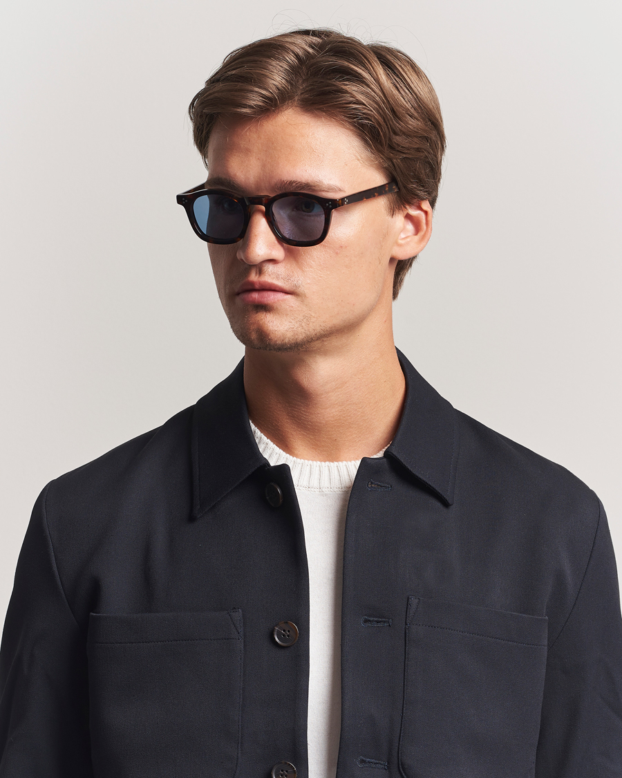 Herre | Eyevan 7285 Sadler Sunglasses Tortoise | EYEVAN 7285 | Sadler Sunglasses Tortoise