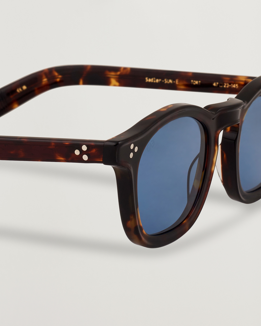 Herre | Solbriller | EYEVAN 7285 | Sadler Sunglasses Tortoise