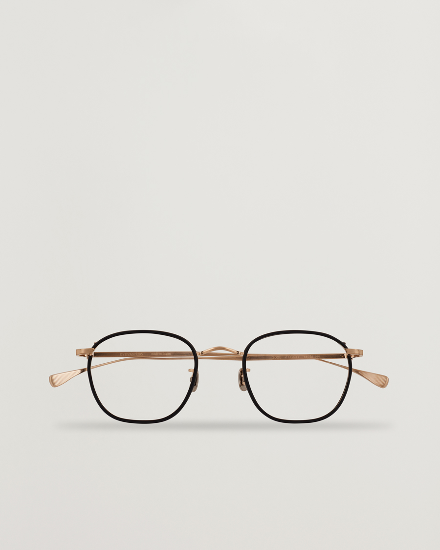 Herre | Solbriller | EYEVAN 7285 | 1008 Glasses  Matte Gold