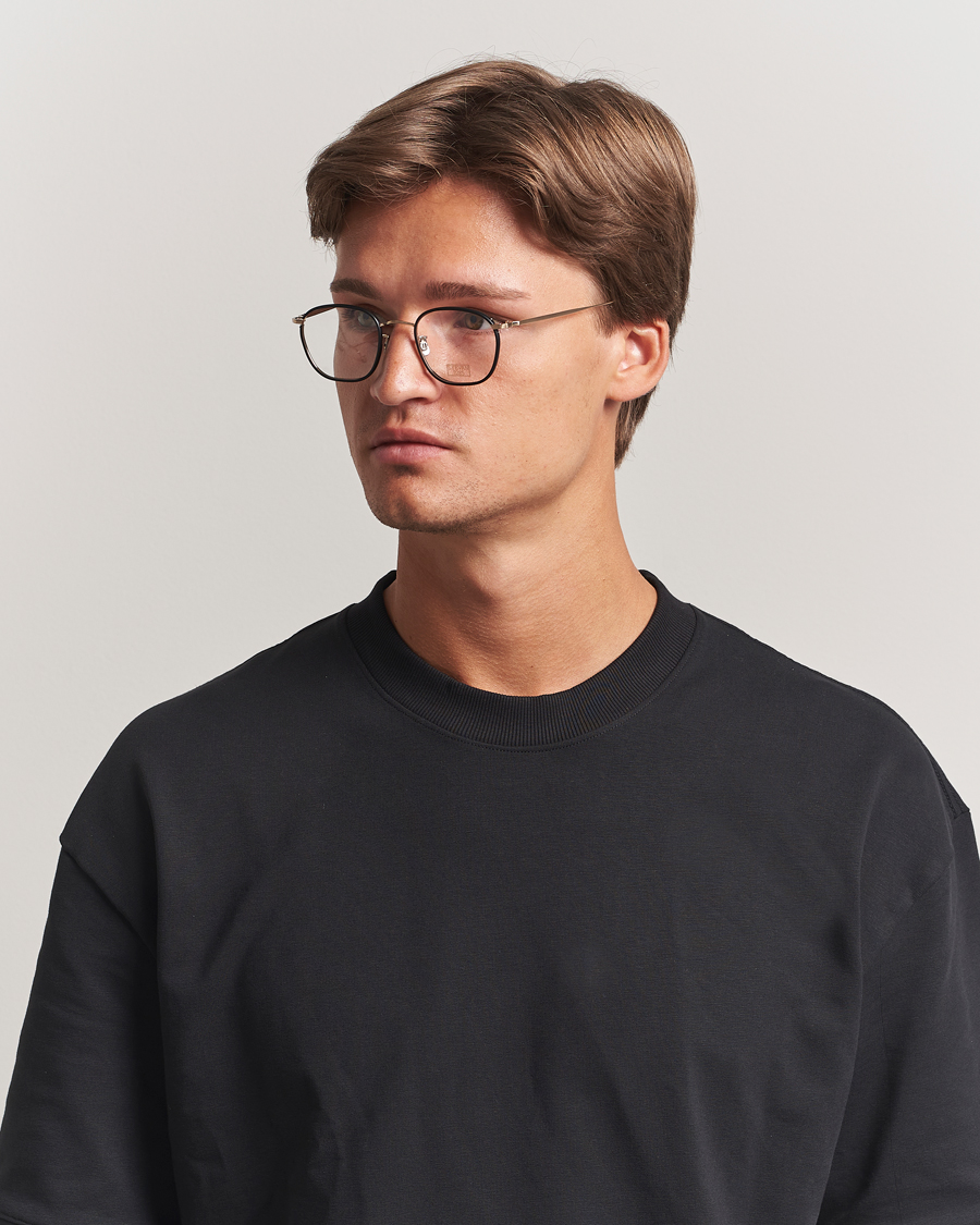 Herre | Solbriller | EYEVAN 7285 | 1008 Glasses Matte Gold