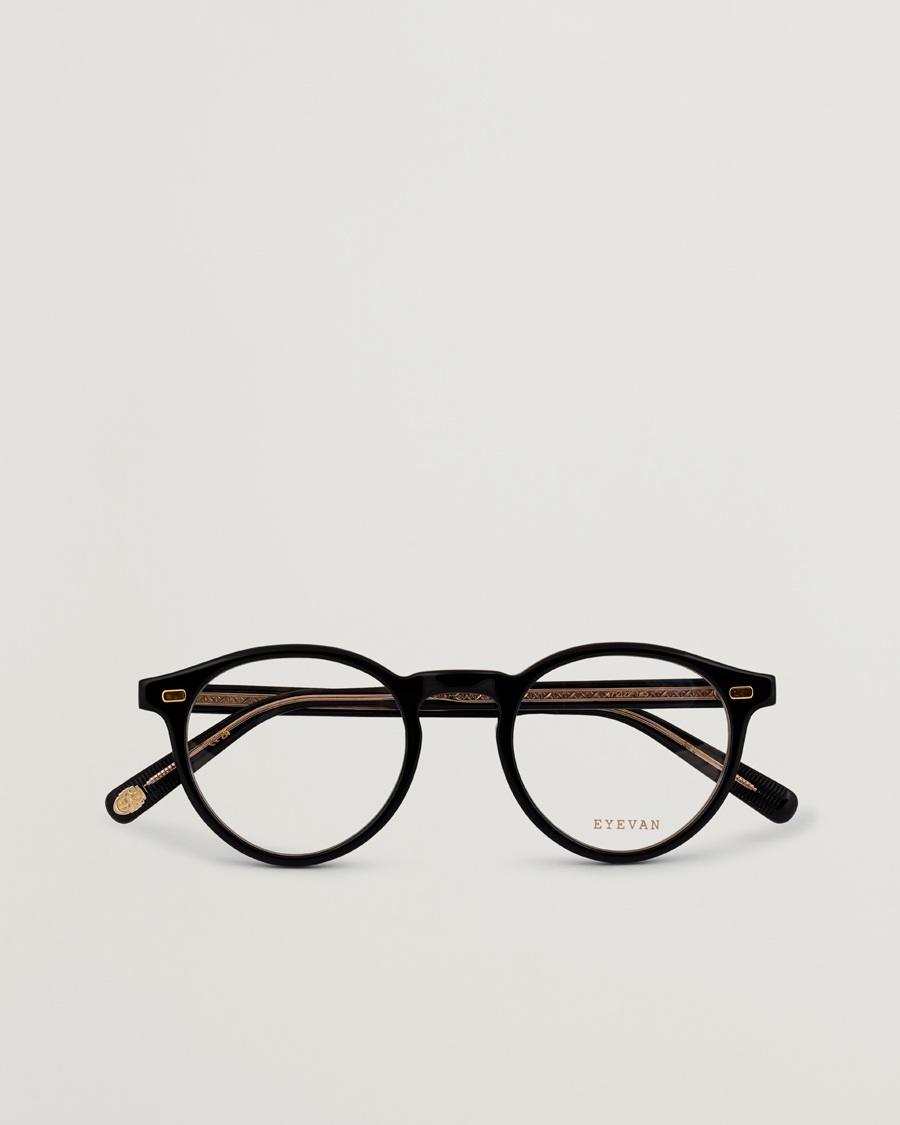 Herre | Solbriller | EYEVAN 7285 | Puerto Glasses Black