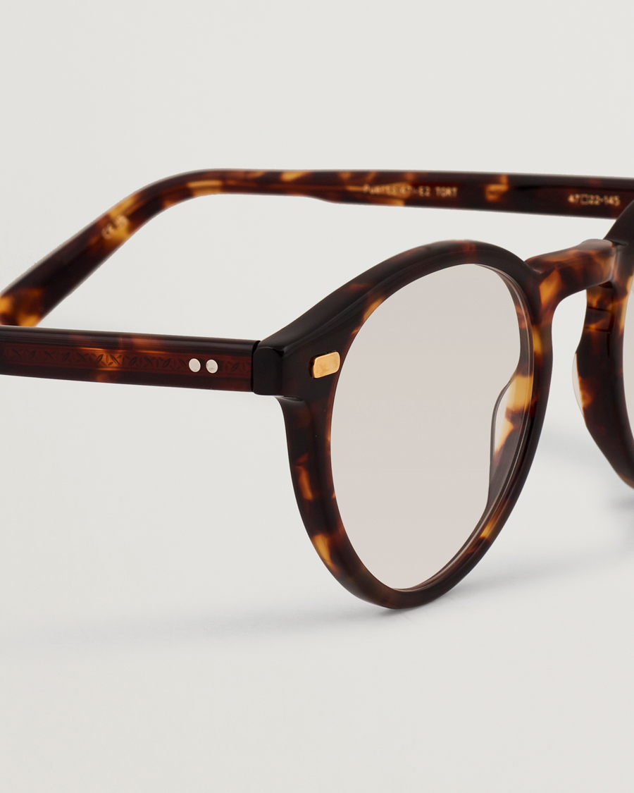 Herre | Solbriller | EYEVAN 7285 | Puerto Glasses Tortoise