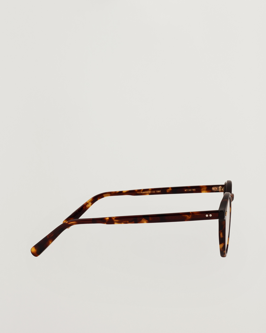 Herre | Solbriller | EYEVAN 7285 | Puerto Glasses Tortoise