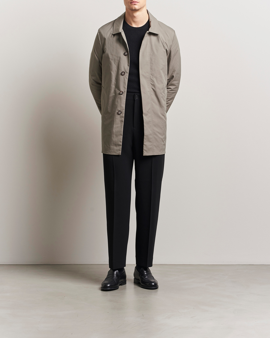 Herre | Jakker | UBR | Maestro Coat Driftwood