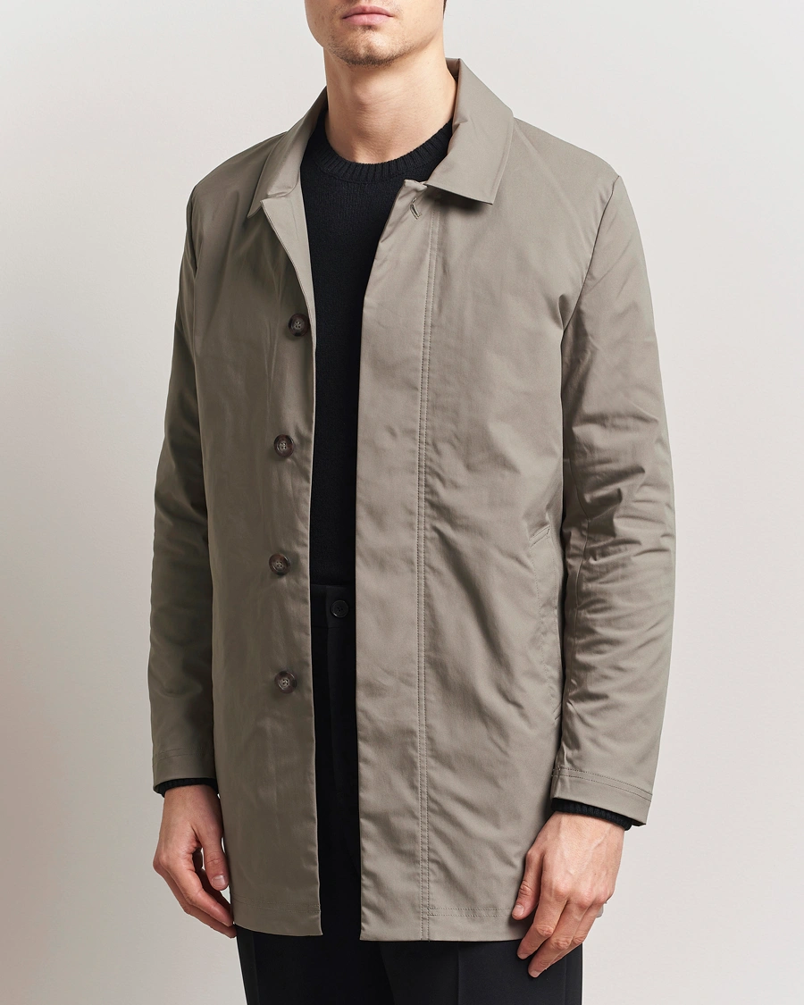 Herre | Jakker | UBR | Maestro Coat Driftwood