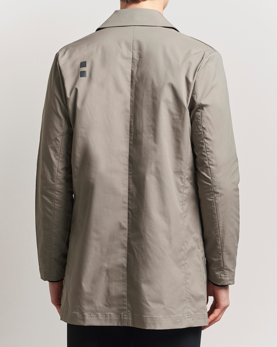 Herre | Jakker | UBR | Maestro Coat Driftwood