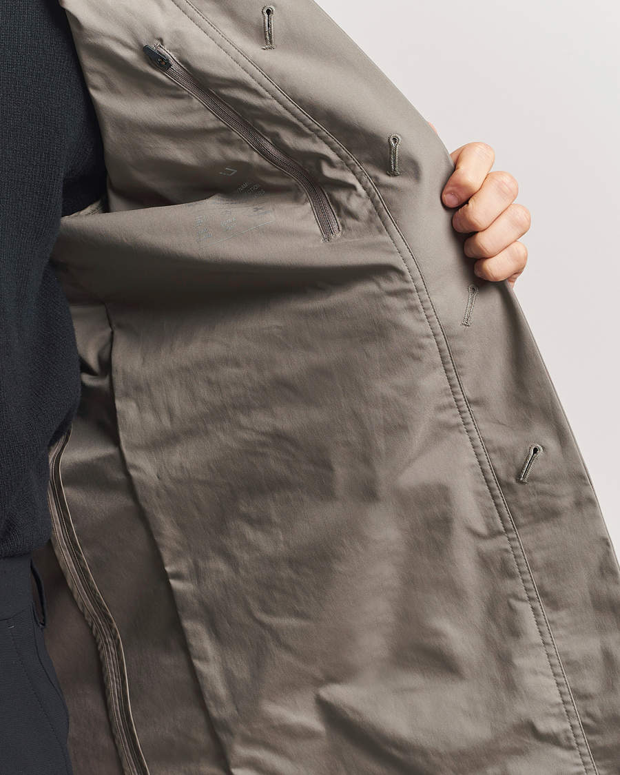 Herre | Jakker | UBR | Maestro Coat Driftwood