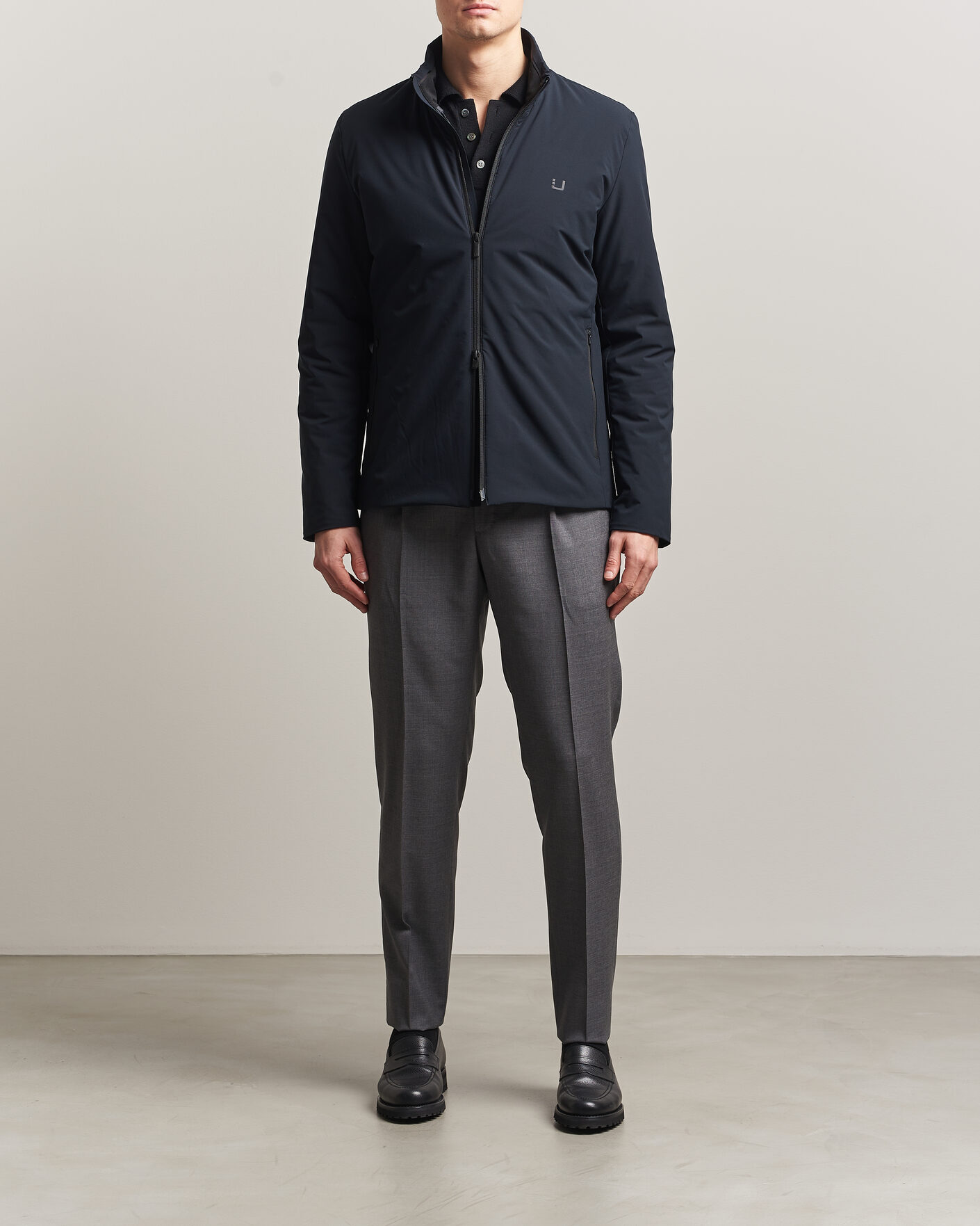 Herre | Jakker | UBR | Viper Jacket Black Storm